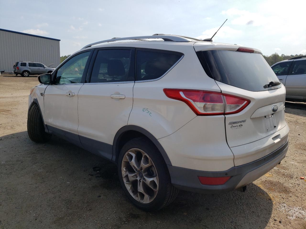 Photo 16 from auction – 2013 FORD ESCAPE TIT with VIN 1FMCU9J9XDUB77569