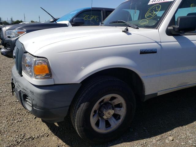 Photo 9 from auction – 2009 FORD RANGER with VIN 1FTYR10D69PA63173