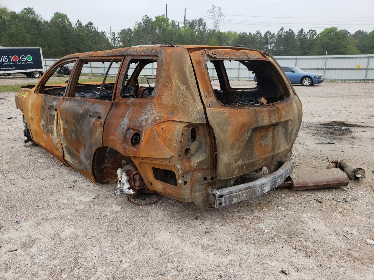 Photo 3 from auction – 2010 TOYOTA HIGHLANDER with VIN 5TDZK3EH9AS010266
