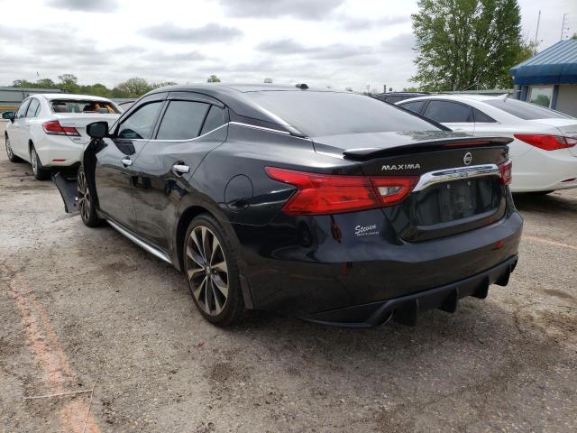 Фото 3 с аукциона – 2016 NISSAN MAXIMA 3.5 с VIN 1N4AA6AP1GC418789