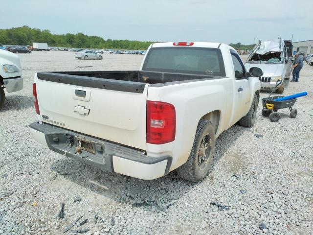 Photo 4 from auction – 2011 CHEVROLET SILVERADO with VIN 1GCNCPEX3BZ119638