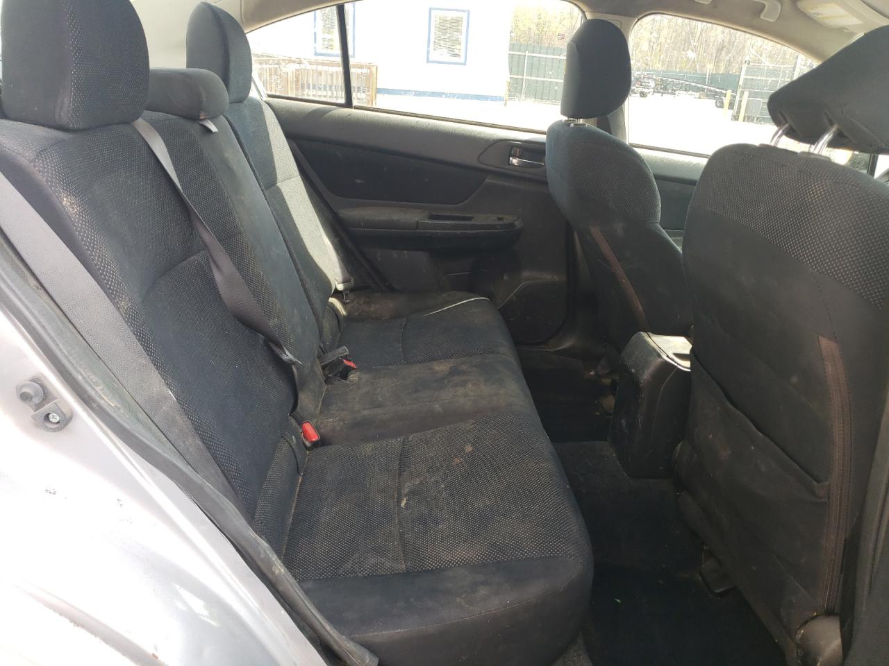 Photo 6 from auction – 2013 SUBARU IMPREZA PR with VIN JF1GJAC62DH032818
