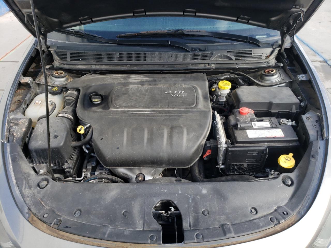 Photo 7 from auction – 2013 DODGE DART SXT with VIN 1C3CDFBAXDD288106