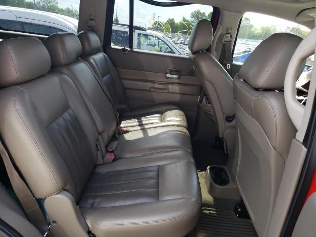 Photo 6 from auction – 2006 DODGE DURANGO LI with VIN 1D4HD58216F123597