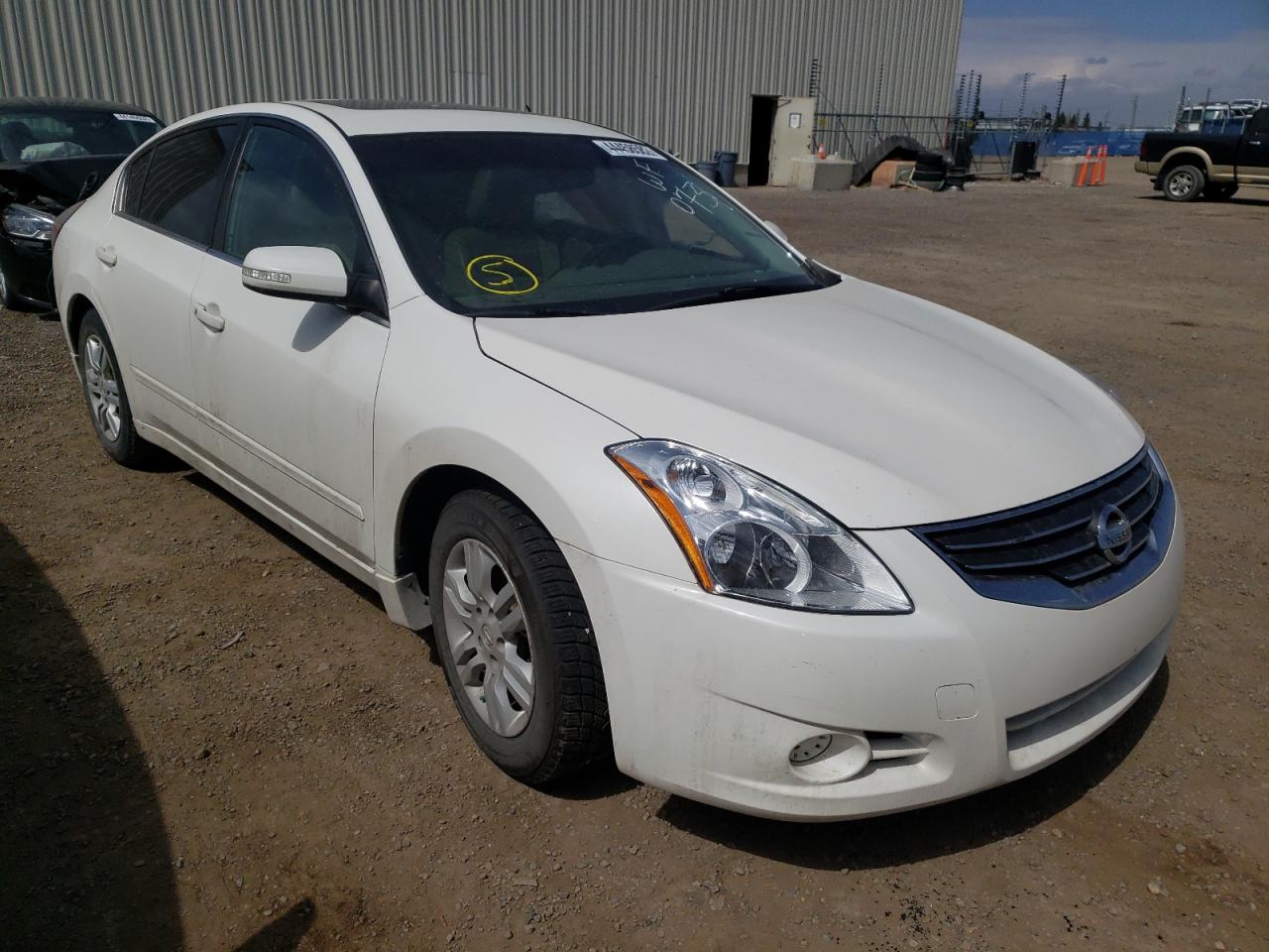 NISSAN ALTIMA BAS 2011 с VIN 1N4AL2AP9BC116274 - Фото с аукциона