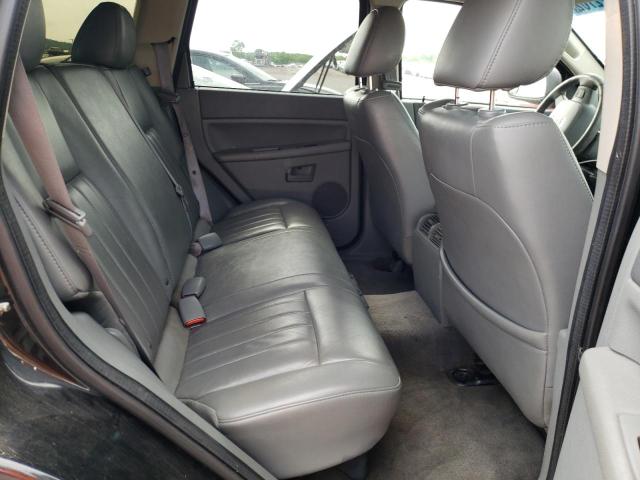 Photo 6 from auction – 2007 JEEP GRAND CHER with VIN 1J8GR48K17C583553