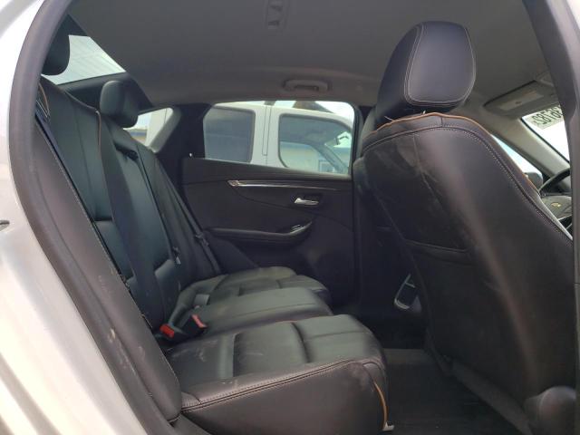 Photo 6 from auction – 2016 CHEVROLET IMPALA LTZ with VIN 2G1145S39G9178253