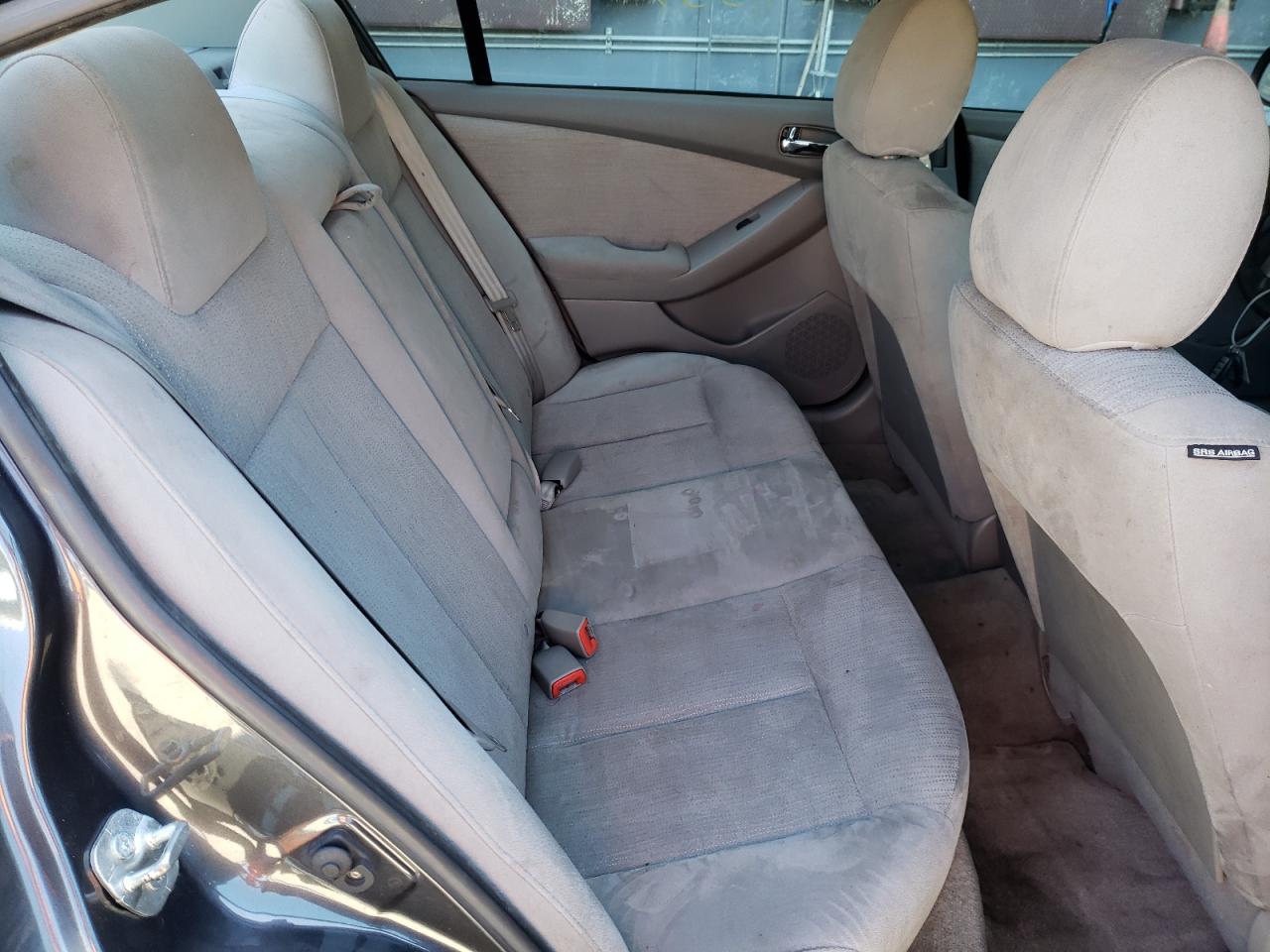 Photo 6 from auction – 2011 NISSAN ALTIMA BAS with VIN 1N4AL2AP3BN495650