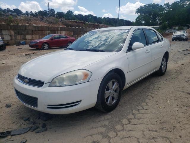 Photo 2 from auction – 2007 CHEVROLET IMPALA LT with VIN 2G1WT58K479314490
