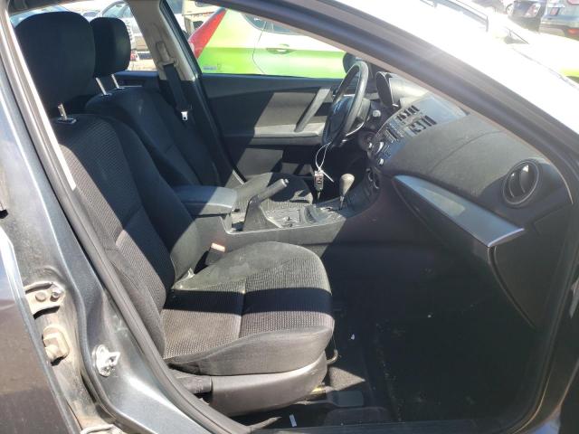 Photo 5 from auction – 2013 MAZDA 3 I with VIN JM1BL1TG8D1729619