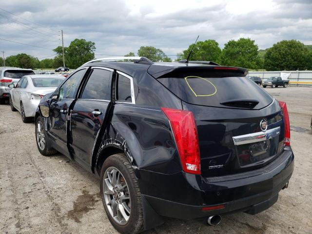 Photo 3 from auction – 2013 CADILLAC SRX LUXURY with VIN 3GYFNCE30DS632568