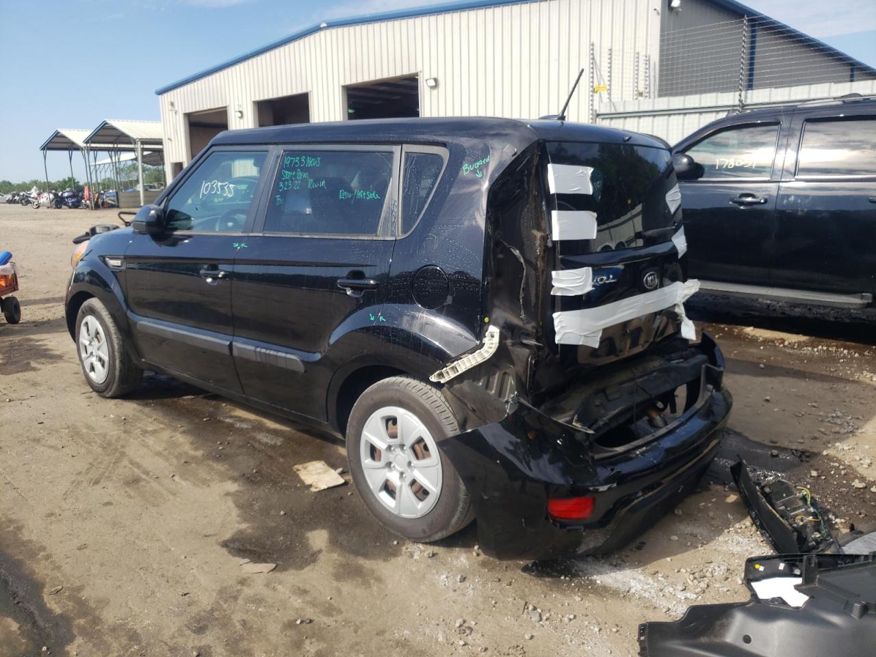 Zdjęcie 3 z aukcji – 2013 KIA SOUL z VIN KNDJT2A56D7542220