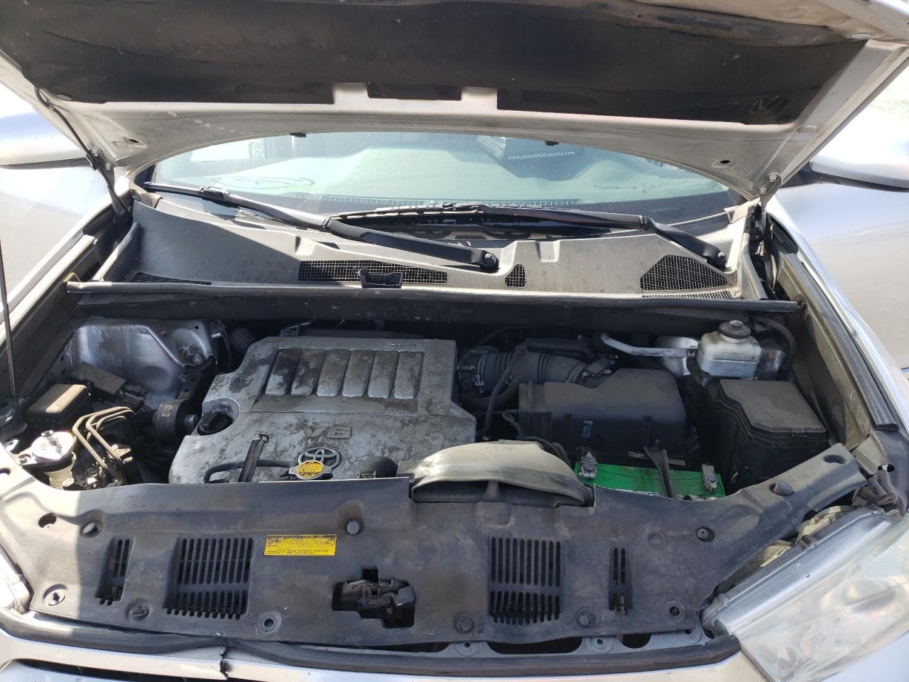 Photo 7 from auction – 2013 TOYOTA HIGHLANDER with VIN 5TDZK3EH2DS121410