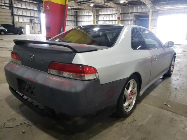 Фото 7 с аукциона – 2001 HONDA PRELUDE с VIN JHMBB62491C003872