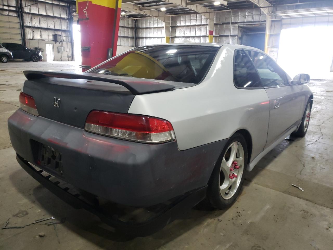 Фото 17 с аукциона – 2001 HONDA PRELUDE с VIN JHMBB62491C003872