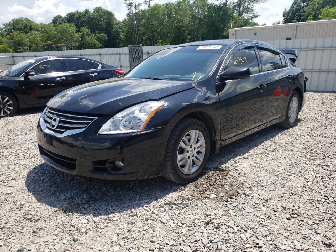 Photo 2 from auction – 2012 NISSAN ALTIMA BAS with VIN 1N4AL2AP0CC182584