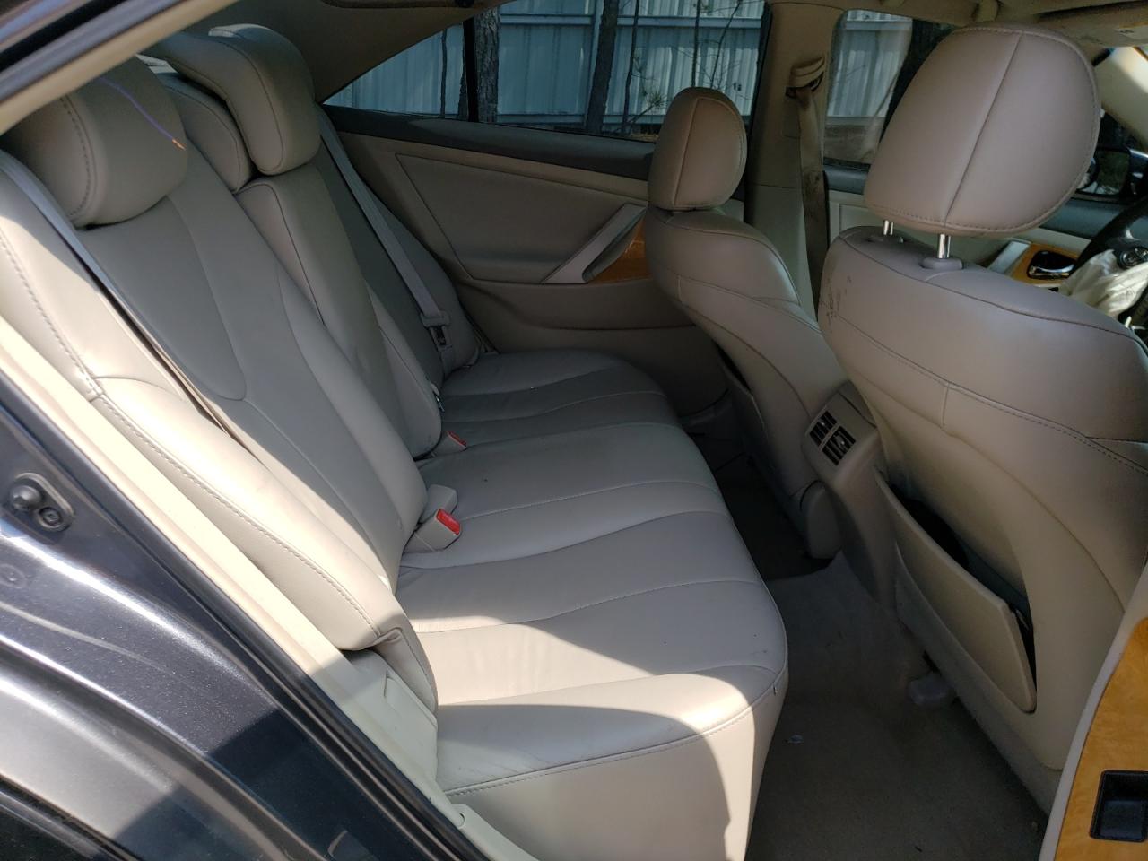 Photo 6 from auction – 2007 TOYOTA CAMRY LE with VIN 4T1BK46K57U048014