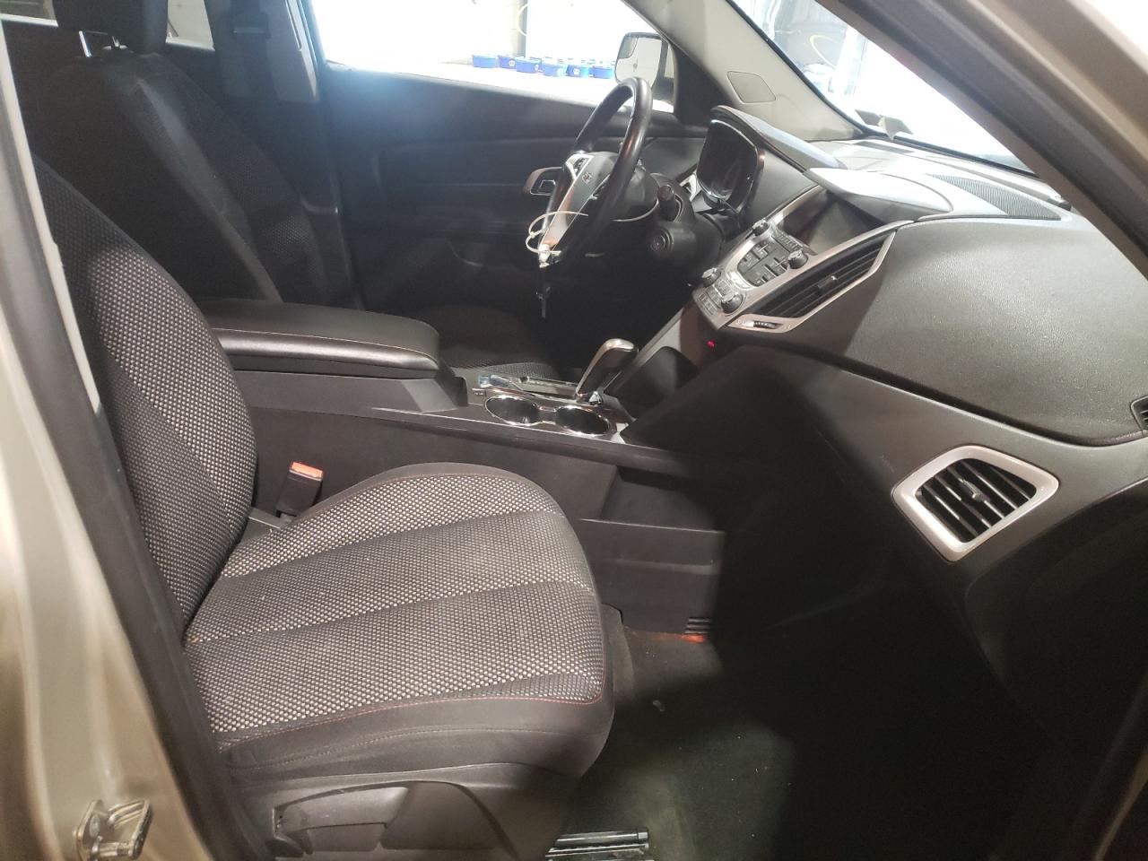 Photo 5 from auction – 2014 GMC TERRAIN SL with VIN 2GKALREK8E6220239