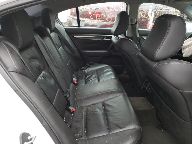 Photo 6 from auction – 2013 ACURA TL SE with VIN 19UUA8F33DA018427