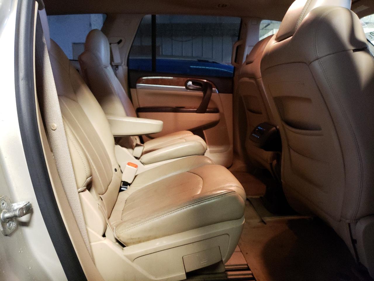 Photo 6 from auction – 2008 BUICK ENCLAVE CX with VIN 5GAER23758J123901