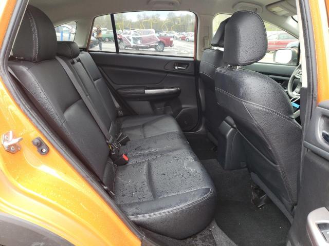 Photo 6 from auction – 2015 SUBARU XV CROSSTR with VIN JF2GPAMC0F8274315