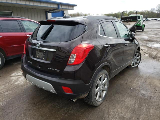 Photo 4 from auction – 2016 BUICK ENCORE CON with VIN KL4CJFSB5GB553974