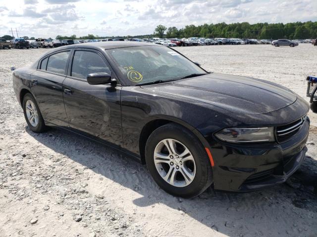 DODGE CHARGER SE 2015 con VIN 2C3CDXBG6FH800718 - Foto de la subasta
