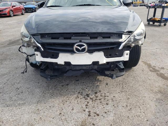 Photo 9 from auction – 2014 MAZDA 3 with VIN JM1BM1V73E1172520