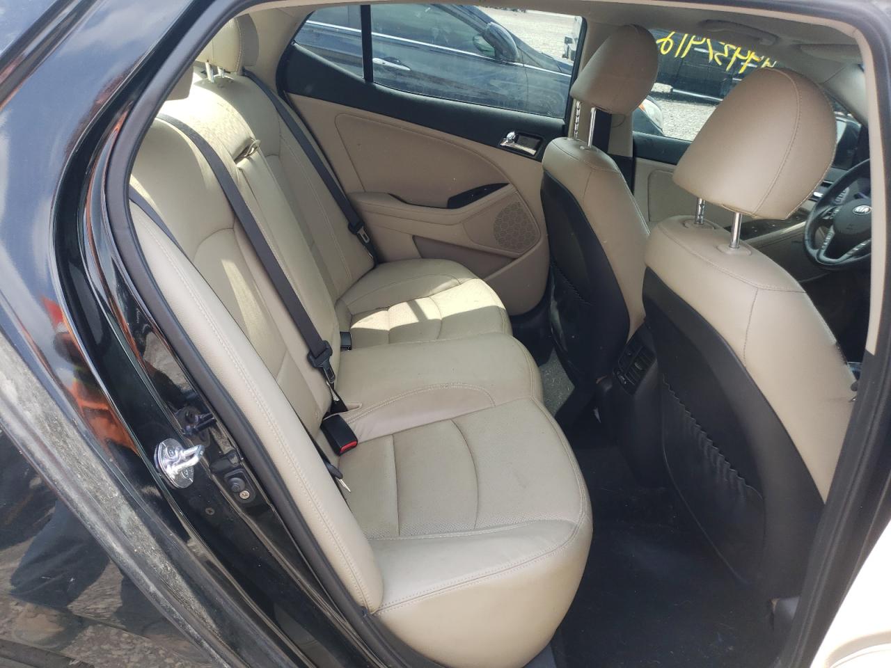 Photo 6 from auction – 2013 KIA OPTIMA HYB with VIN KNAGM4AD5D5042374