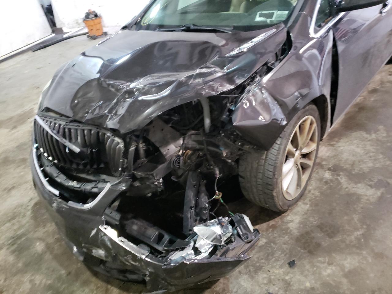 Photo 9 from auction – 2012 BUICK VERANO CON with VIN 1G4PR5SK6C4188838