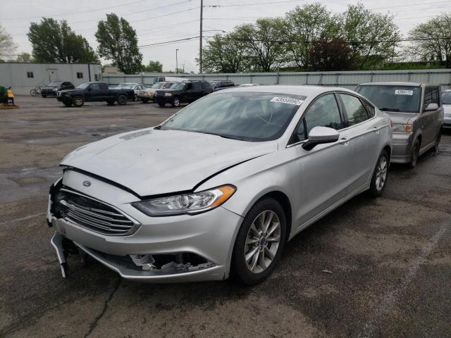 Photo 2 from auction – 2017 FORD FUSION SE with VIN 3FA6P0H79HR404536