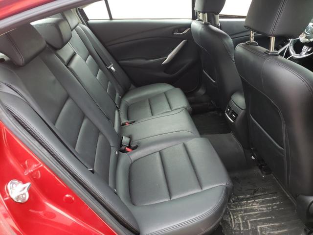 Photo 6 from auction – 2016 MAZDA 6 TOURING with VIN JM1GJ1V57G1437861