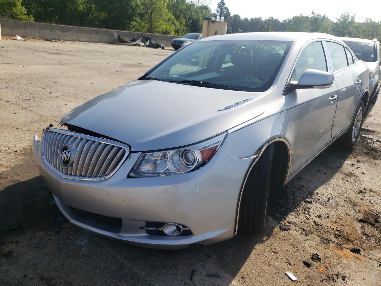 Photo 2 from auction – 2010 BUICK LACROSSE C with VIN 1G4GE5GV3AF212206