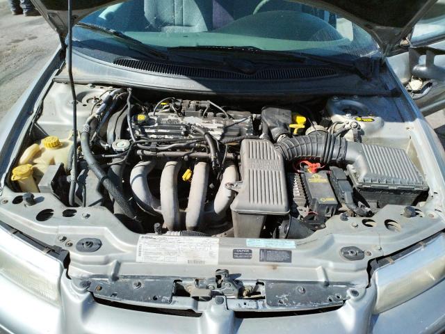 Photo 7 from auction – 1997 DODGE STRATUS with VIN 1B3EJ46XXVN646107