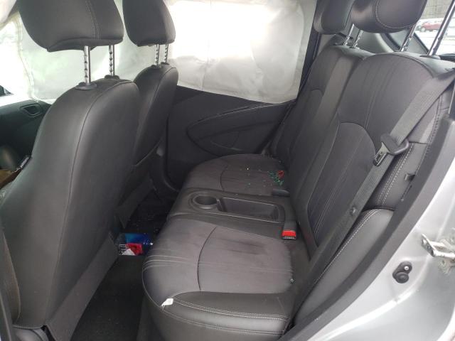 Photo 6 from auction – 2015 CHEVROLET SPARK 1LT with VIN KL8CD6S92FC740004