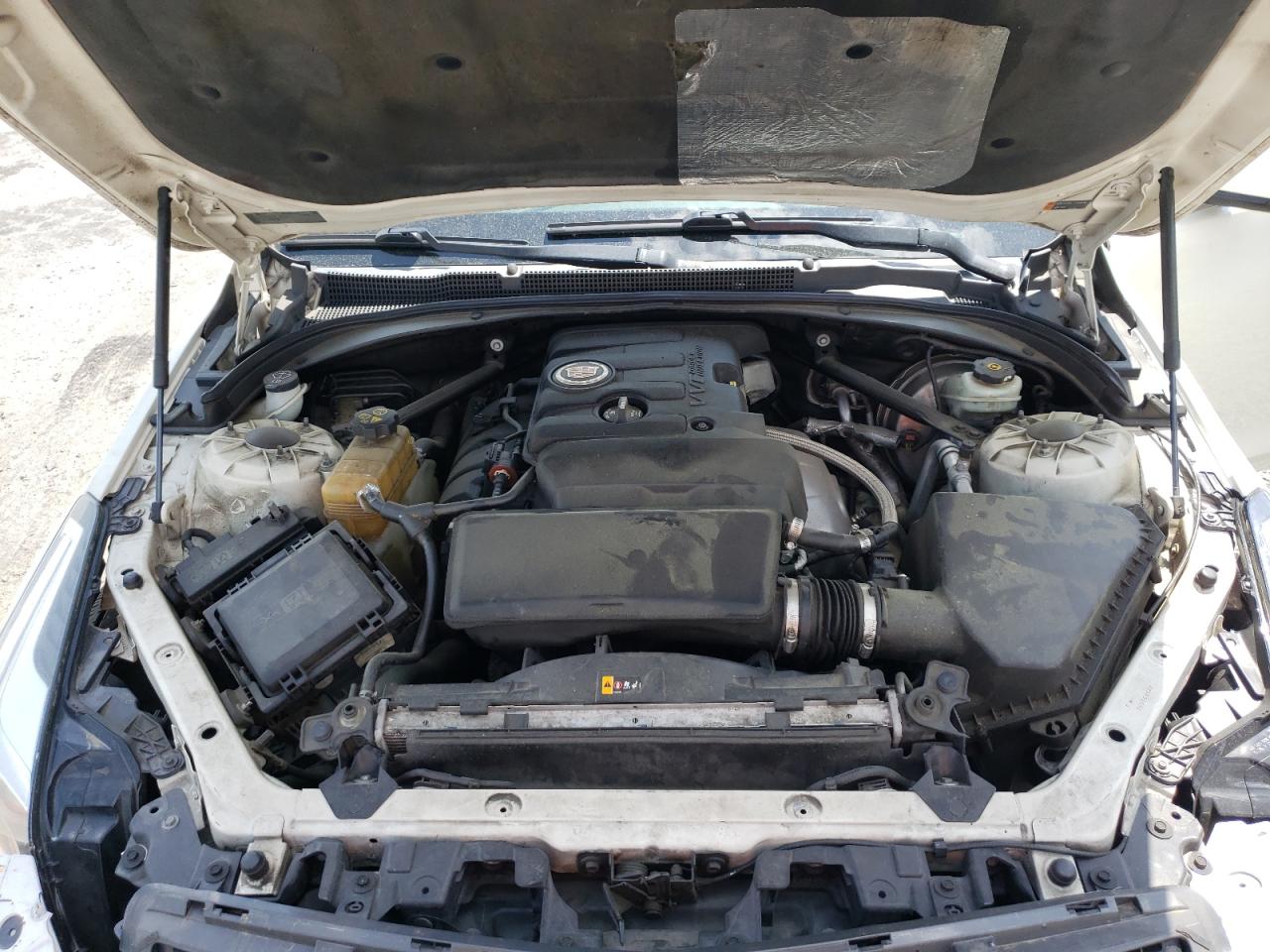 Photo 7 from auction – 2013 CADILLAC ATS with VIN 1G6AA5RAXD0176329