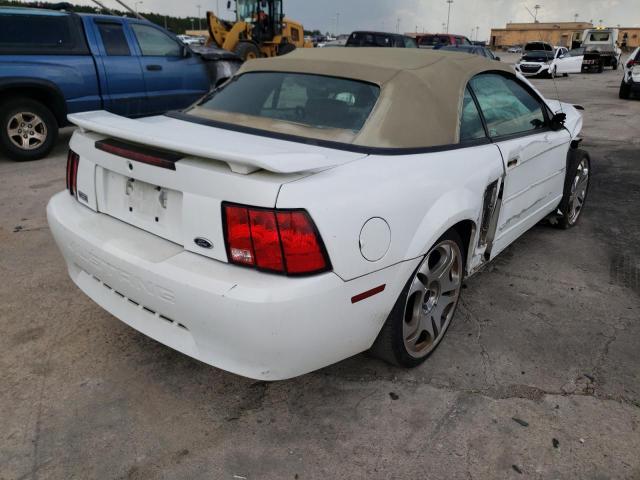 Photo 3 from auction – 2003 FORD MUSTANG with VIN 1FAFP44493F411429