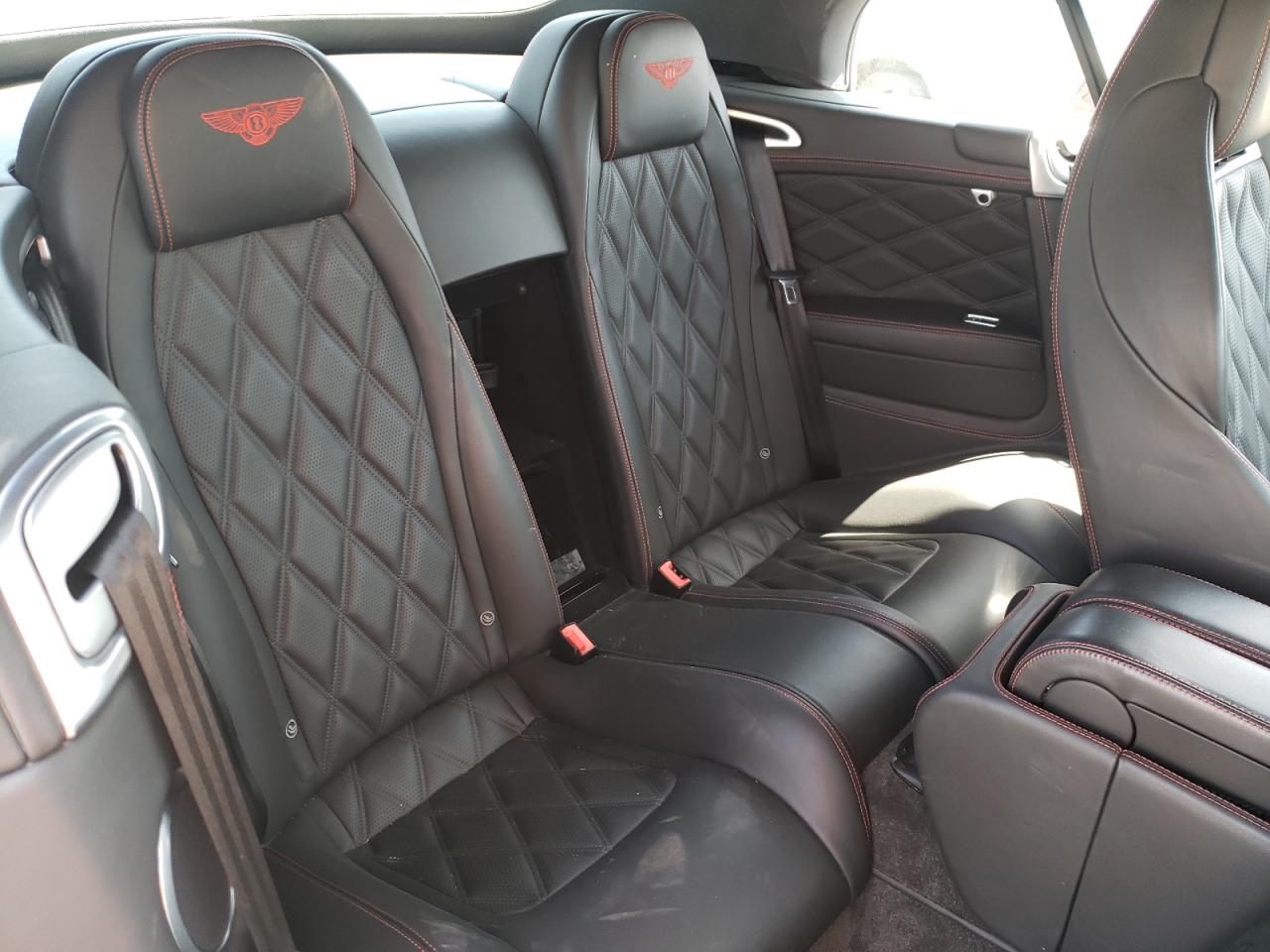 Photo 6 from auction – 2015 BENTLEY CONTINENTA with VIN SCBGH3ZA4FC043240