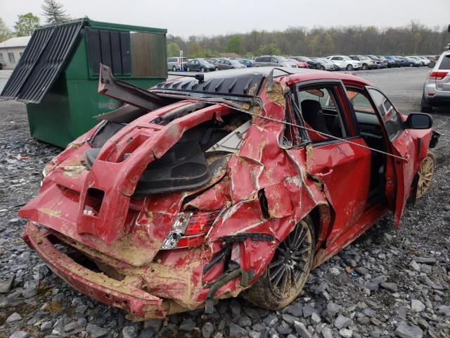 Photo 4 from auction – 2012 SUBARU IMPREZA WR with VIN JF1GV7E67CG018020