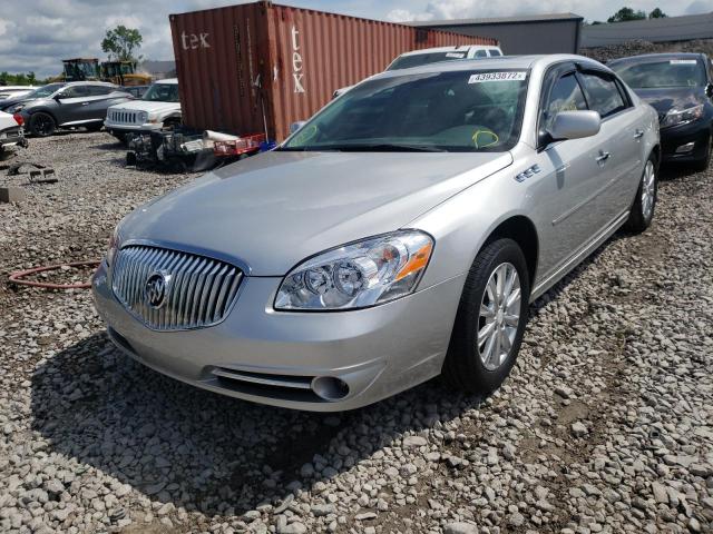 Photo 2 from auction – 2011 BUICK LUCERNE CX with VIN 1G4HC5EM9BU147332