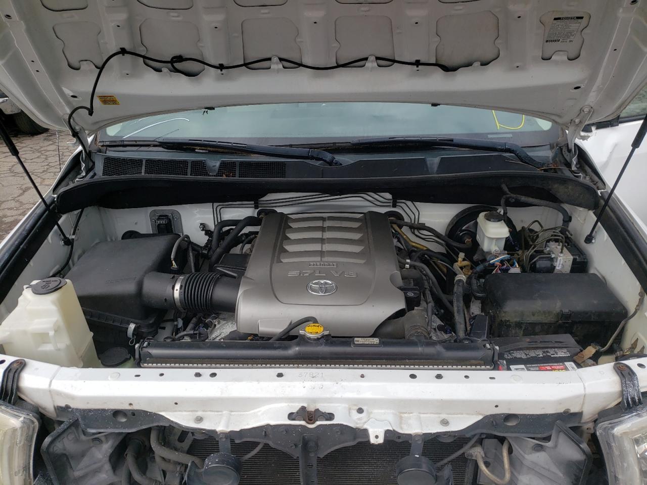 Photo 7 from auction – 2010 TOYOTA TUNDRA DOU with VIN 5TFRY5F11AX094296