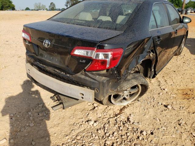 Photo 9 from auction – 2012 TOYOTA CAMRY BASE with VIN 4T1BF1FK5CU009680