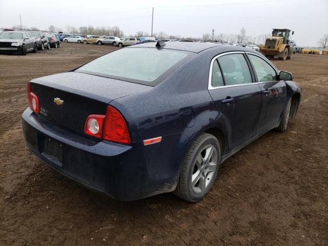 Photo 4 from auction – 2012 CHEVROLET MALIBU LS with VIN 1G1ZB5E09CF344931
