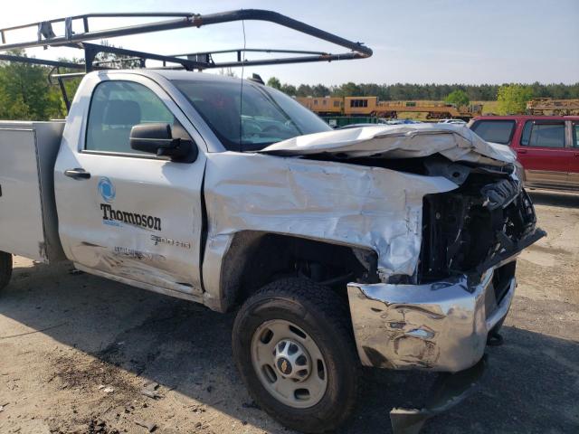 Photo 9 from auction – 2017 CHEVROLET SILVERADO with VIN 1GB0CUEG0HZ262066