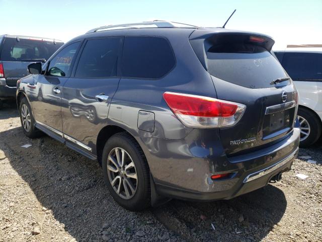 Photo 3 from auction – 2013 NISSAN PATHFINDER with VIN 5N1AR2MN1DC604782
