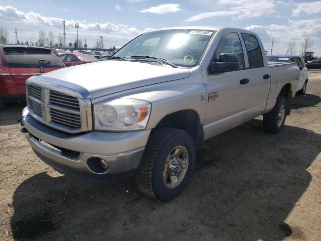 Photo 2 from auction – 2008 DODGE RAM 3500 S with VIN 3D7MX38A28G189355