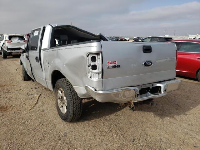 Photo 3 from auction – 2008 FORD F150 SUPER with VIN 1FTPW12V58FB39707