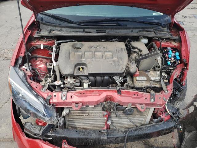 Photo 7 from auction – 2019 TOYOTA COROLLA L with VIN 2T1BURHE2KC173691