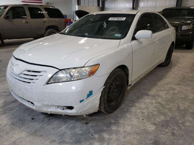 Photo 2 from auction – 2009 TOYOTA CAMRY BASE with VIN 4T1BE46K79U920462