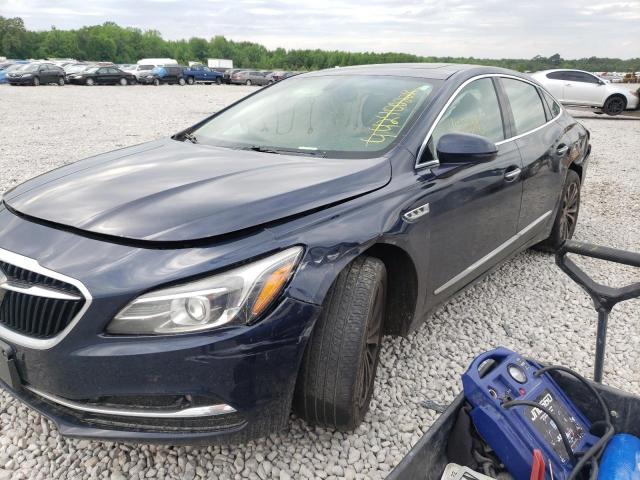 Фото 10 с аукциона – 2017 BUICK LACROSSE E с VIN 1G4ZP5SS0HU163486